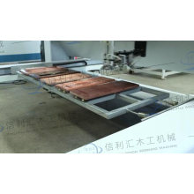Automatic Spray Paint Line Moulding, Mist Sprayer, Auto Painting Equipment Spray Paint, Sizing Wood Plate
